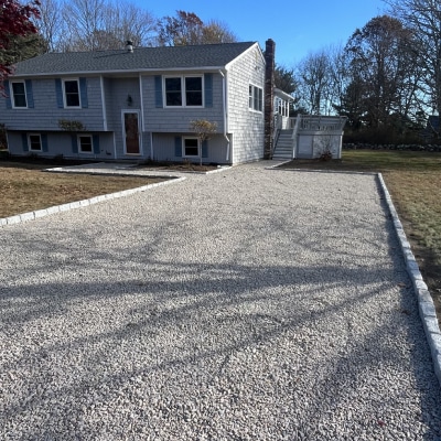 HARDSCAPING